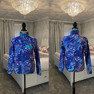 Patagonia Harvest Moon Synchilla Fleece